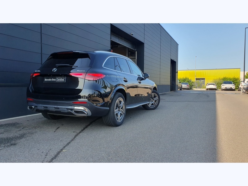 Image Mercedes-Benz GLC 300 e 4MATIC  AMG LINE TO SIEGES ELECTRIQUES MEMOIRES CHAUFFANTS DISTRONIC CAMERA 360 INTEGRATION SM